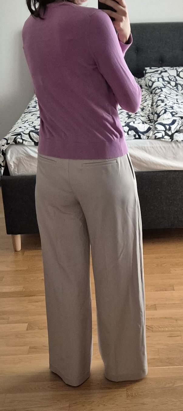 Maglioni & Felpe: Marc O'Polo Baumwollpullover pink / violett, Gr. S – Usato da Affoltern am Albis venduto da Diana888 6