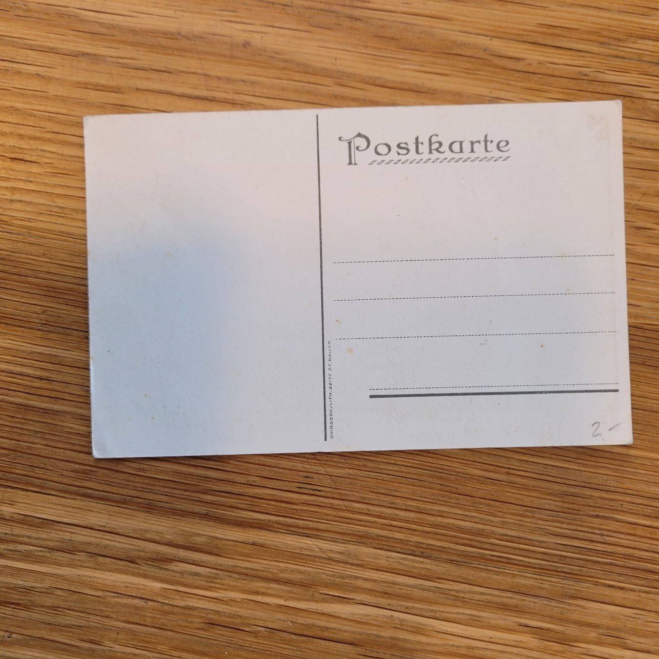 Cartoline postali: Poste Karte – Usato da Biel/Bienne venduto da Destockweb 1