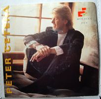 Cetera Peter: Holding Out 7"