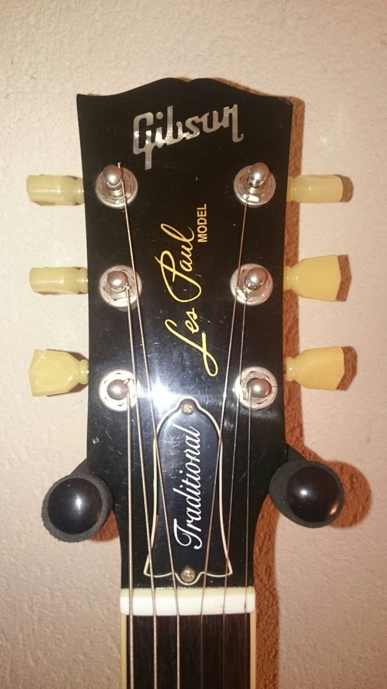 Gibson Strumenti musicali: Gibson Les Paul Traditional 2011 – Usato da Gretzenbach venduto da HorstV 2