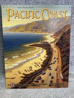 Pacific coast usa