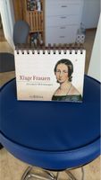 Tischkalender Kluge Frauen arsEdition gebrauchter Zustand