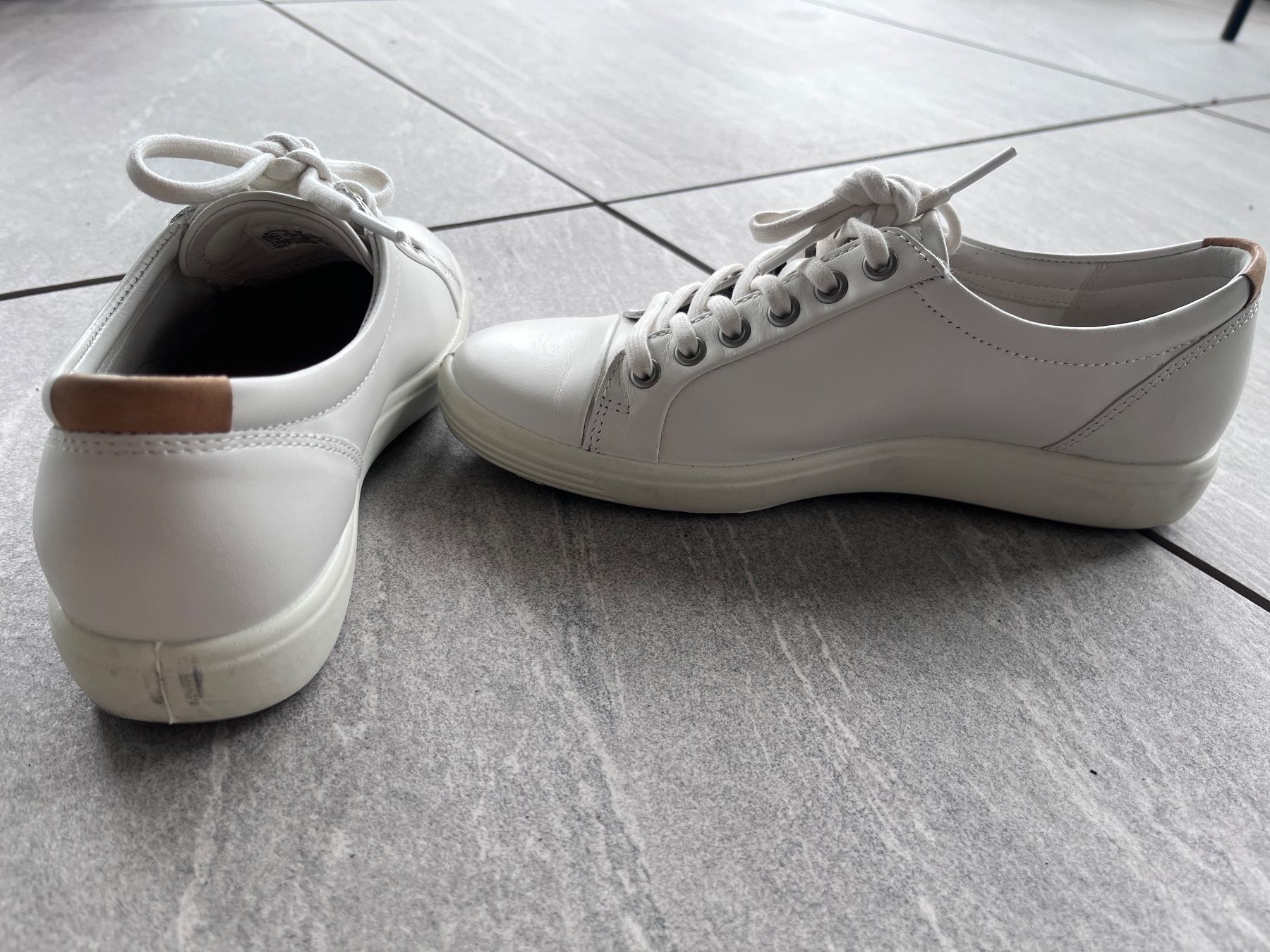 Ecco Damenschuhe: ECCO Womens Soft 7 Sneaker – Gebraucht aus Thalwil von wendylo0k 1