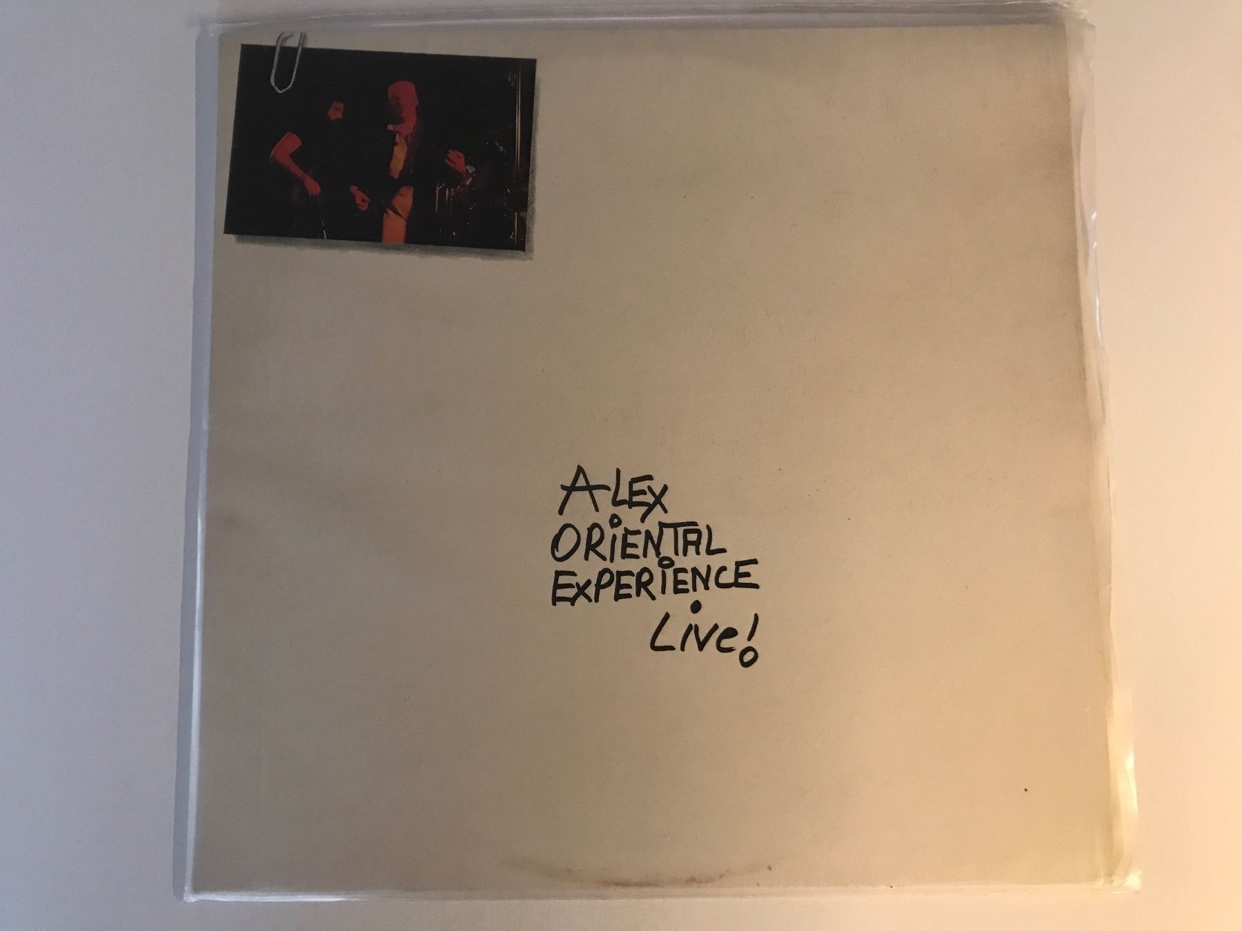Dischi in vinile: Alex Türckrock LP – Usato da Gutenswil venduto da Hamzian