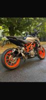 Ktm Duke 390