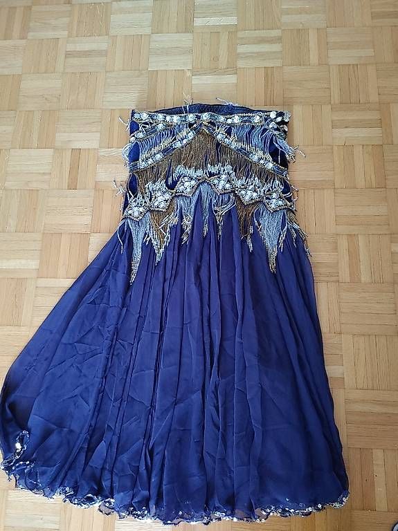 Costumes: Bauchtanzkostüm – D'occasion à Dielsdorf par lor_822j 1