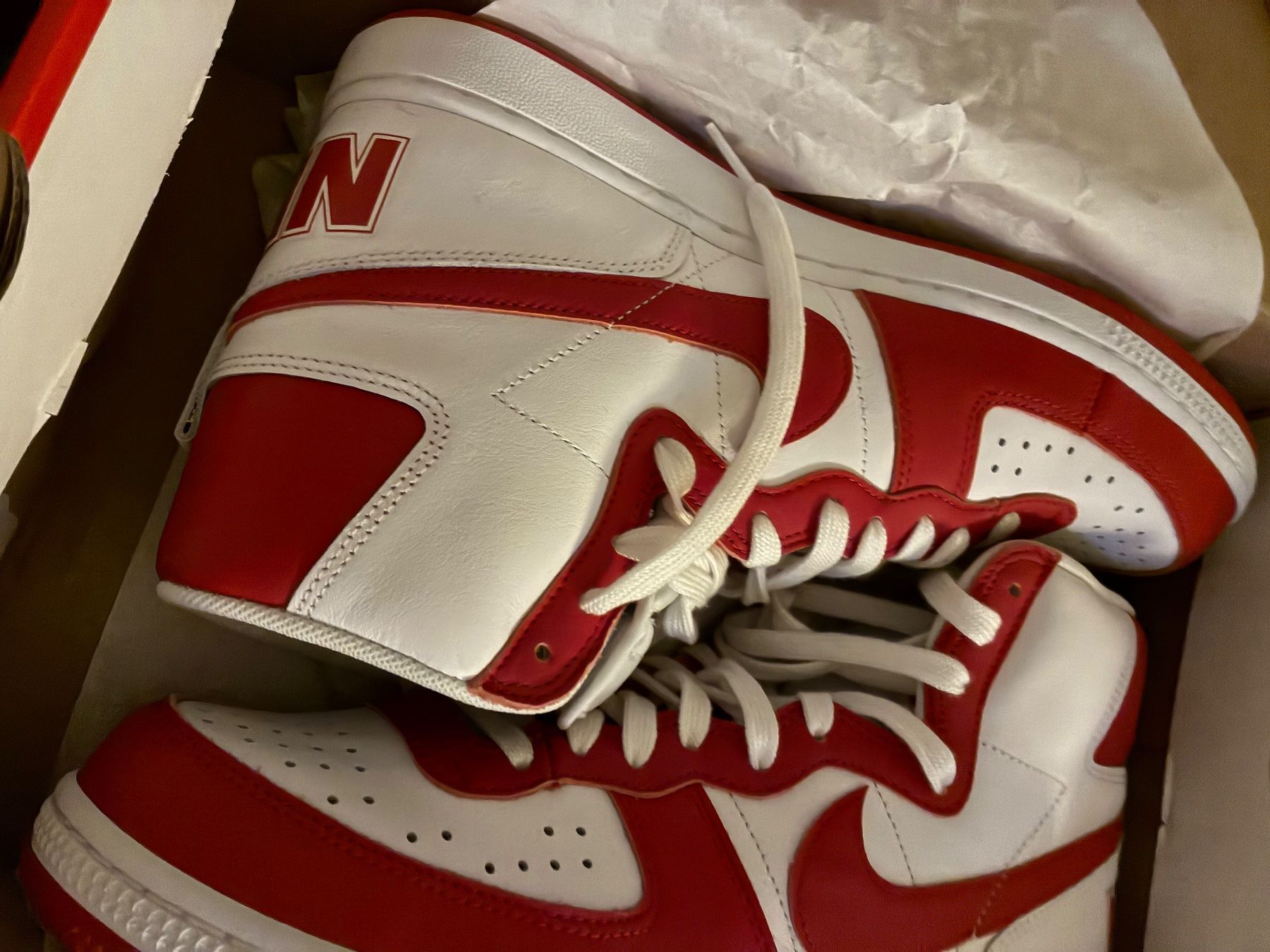 Nike Chaussures hommes: Basket Nike – Neuf avec emballage d'origine à Paudex par micinque