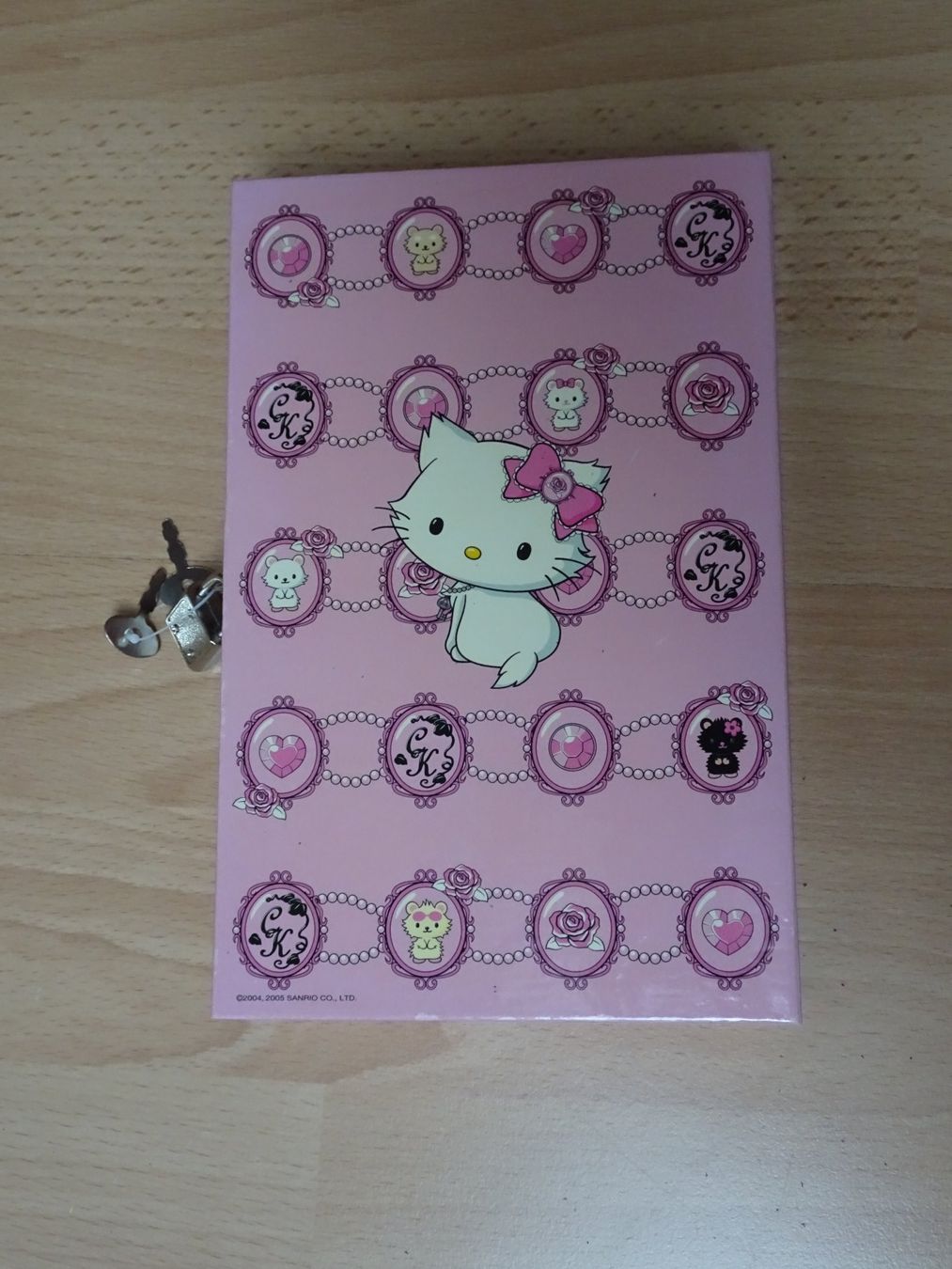 Carta: Hello Kitty/Charmmy Kitty Briefpapier vintage – Nuovo (secondo la descrizione) da Oberönz venduto da sunblink 1