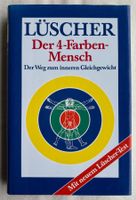 Buch - Der 4-Farben Mensch - Lüscher