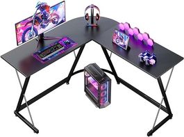 Gaming Schreibtisch Eckschreibtisch Computertisch L Form