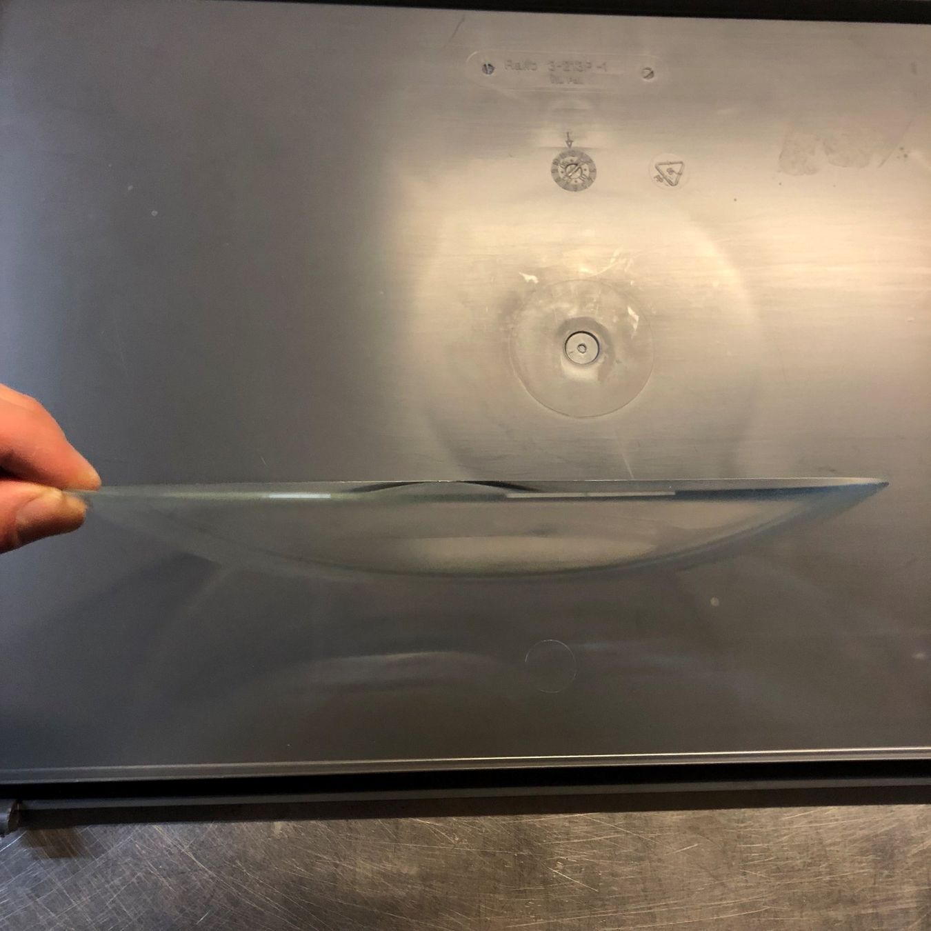 Ikea Teller: Glasteller - 24,3 cm - ca. 390 Stk. – Gebraucht aus Winterthur von mariflo 1