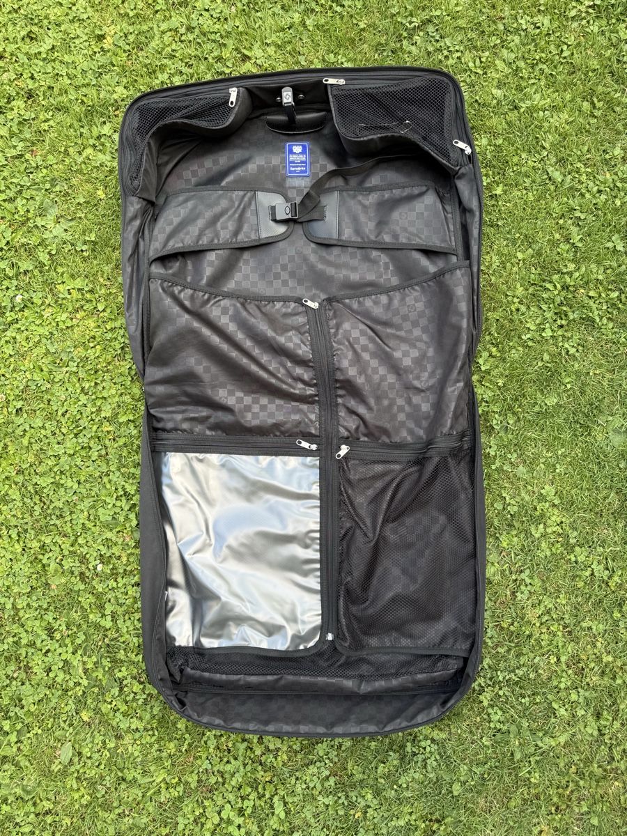 Samsonite Borse: Samsonite Anzugtasche/Kleidersack – Nuovo (secondo la descrizione) da Elgg venduto da dan_f8gv 1