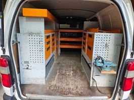 Meuble atelier ORDERSystem - utilitaire/van - aménagement