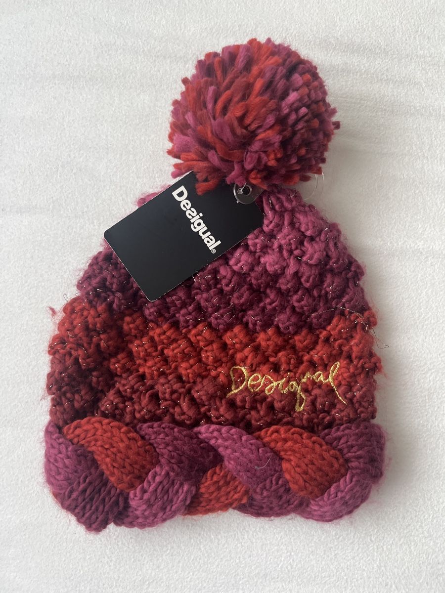 Desigual Hüte, Mützen & Caps: Desigual Winter – Neu und originalverpackt aus Adligenswil von Phoenix2017