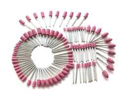 tête de meulage, 100 pièces Schleifkopf 100pcs