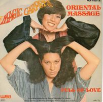 Magic Carpet  --  Oriental Massage  Single7