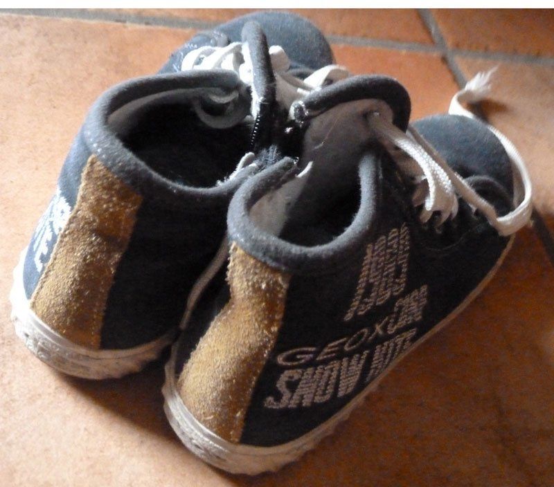Scarpe per ragazzi: Schuhe Geox Gr 34 – Nuovo (secondo la descrizione) da Ruggell venduto da Dolce9 2