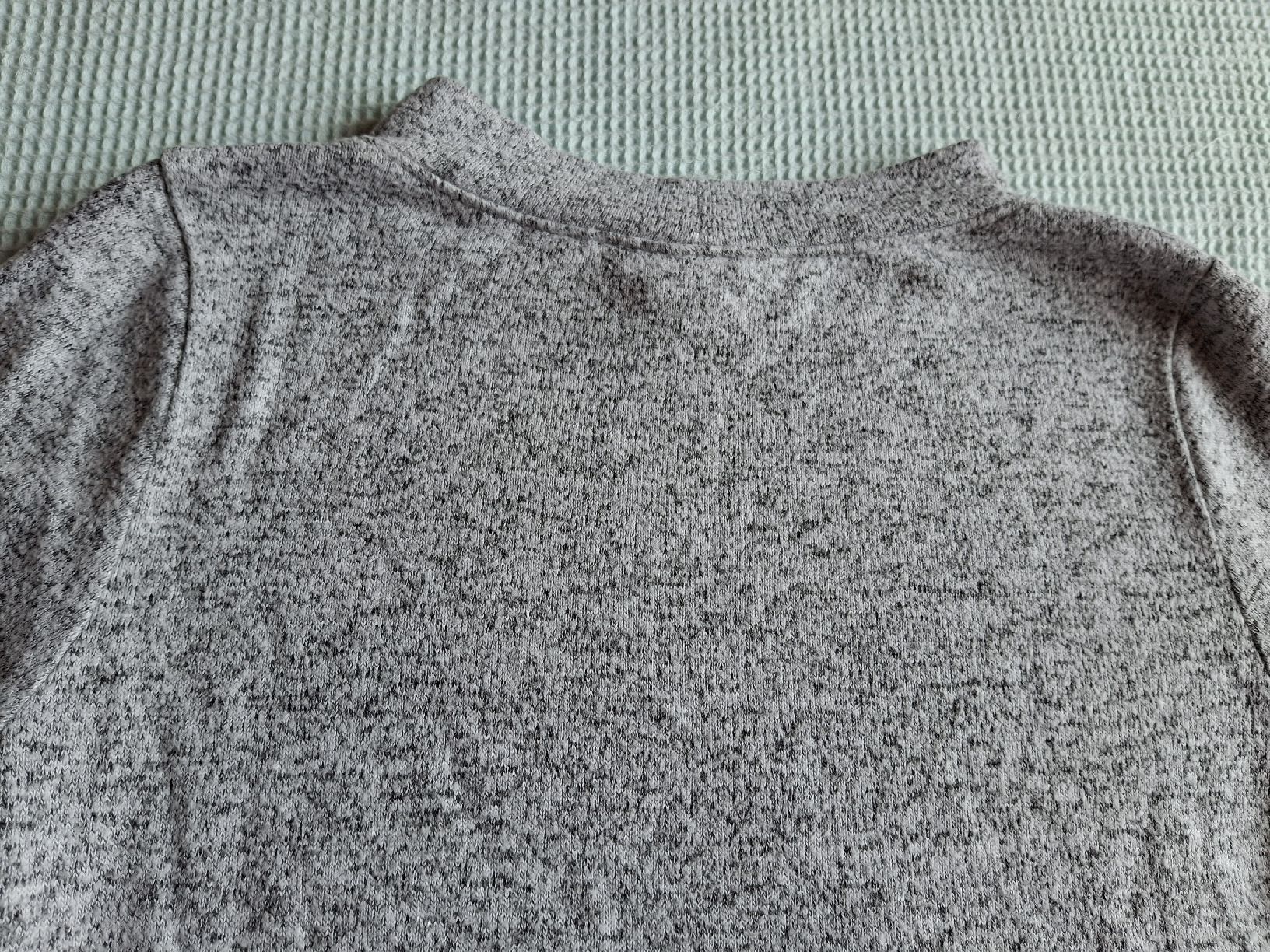 H&M Maglioni & Felpe: Pull gris chiné taille XS marque H&M  – Usato da Villiers venduto da san_jn5w 5