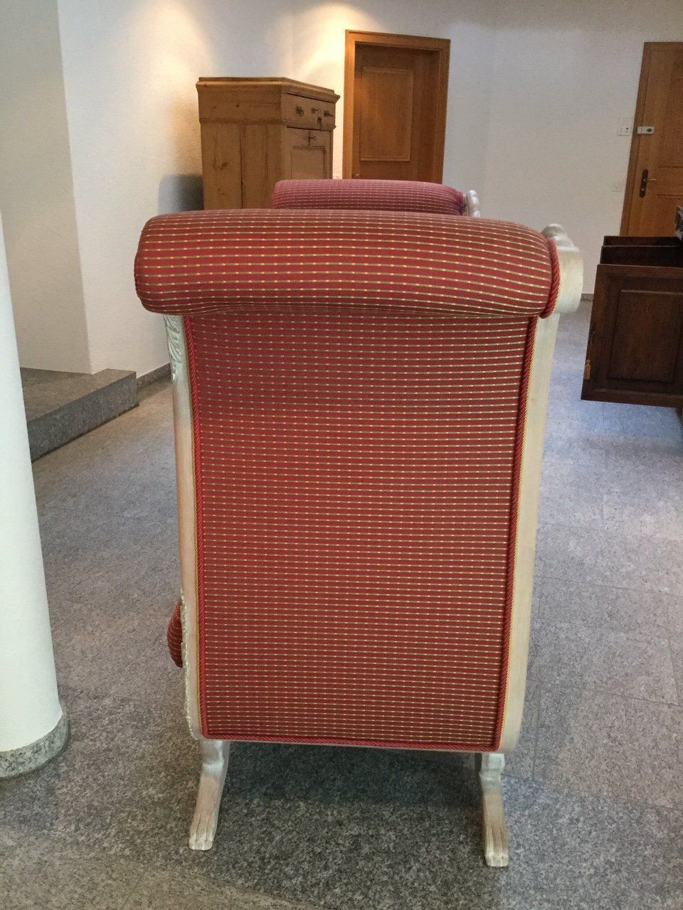 Divani: Sofa, ein Blickfang, speziell und Edel – Nuovo (secondo la descrizione) da Weggis venduto da Prinz49 2