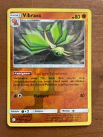 Pokemon Vibrava Reverse (Versand gratis)