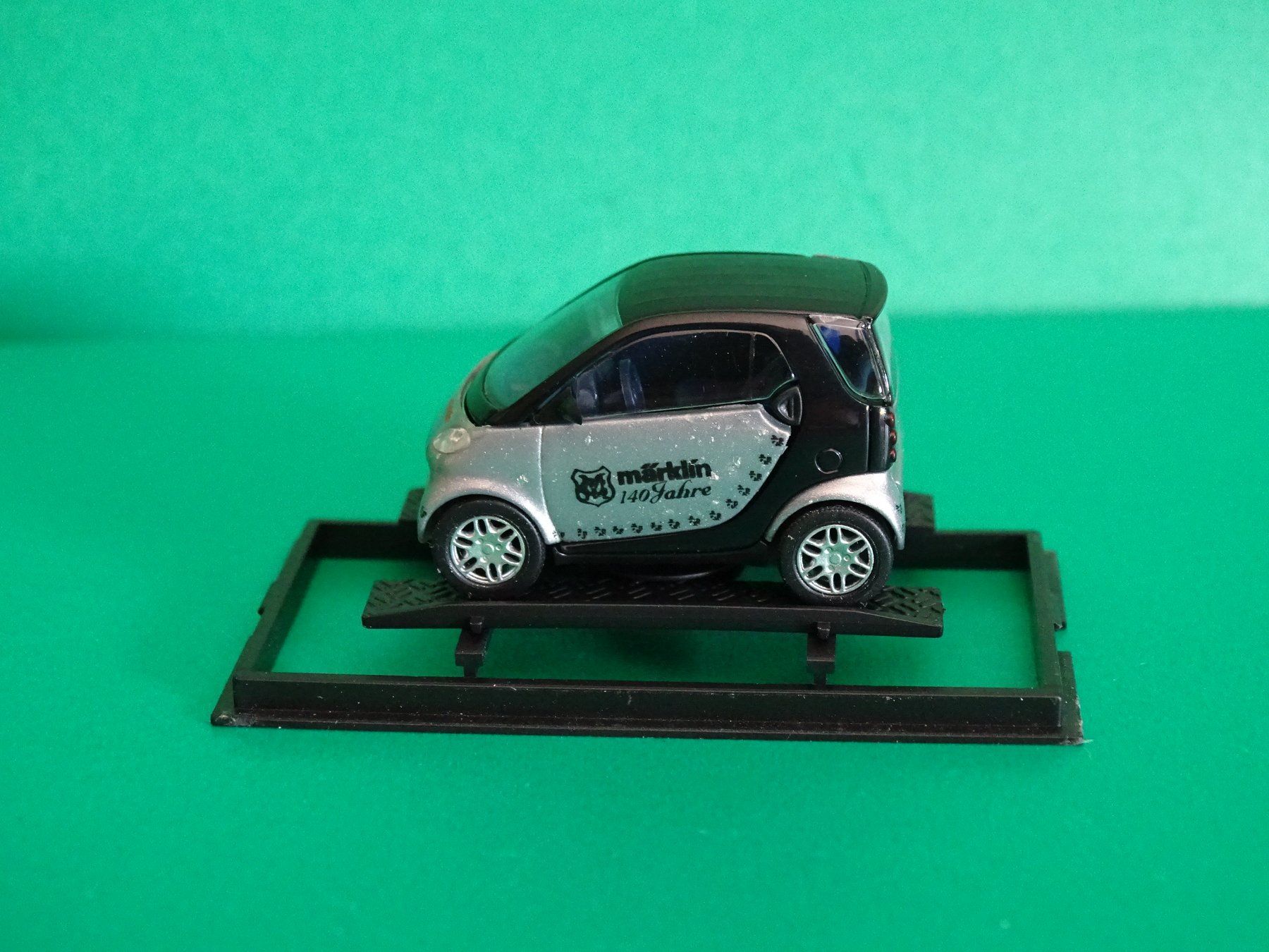 Busch Modellautos: Smart fortwo von Busch 1/87 – Neu (gemäss Beschreibung) aus Bretzwil von Meex 2