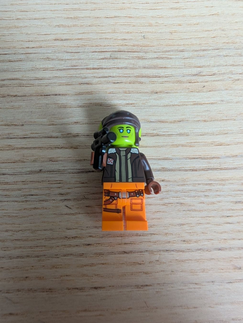 Lego Figurines: Lego Minifiguren vom Lego Set 75357 – D'occasion à Gränichen par inn_5v76 5