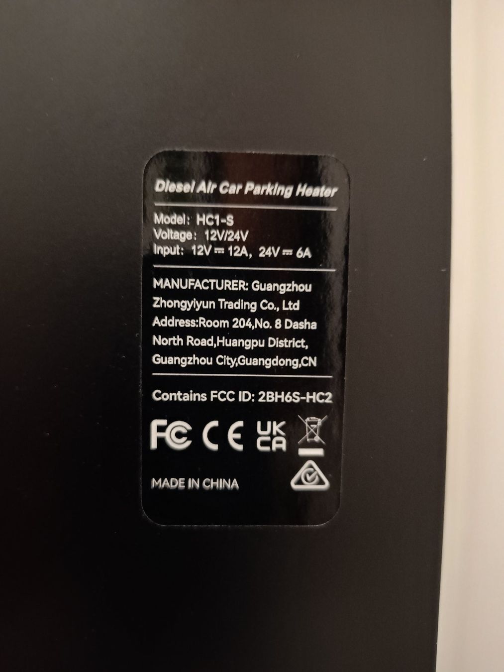 Radiatori: 12V / 24V oder 230V Dieselheizung 8kW, neu – Nuovo e nell'imballaggio originale da Döttingen venduto da Schlei 4