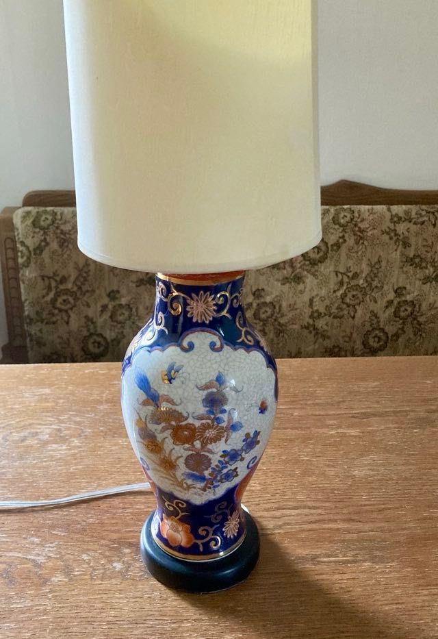 Lampes: Antike Vasenlampe – D'occasion à Wildhaus par cayo