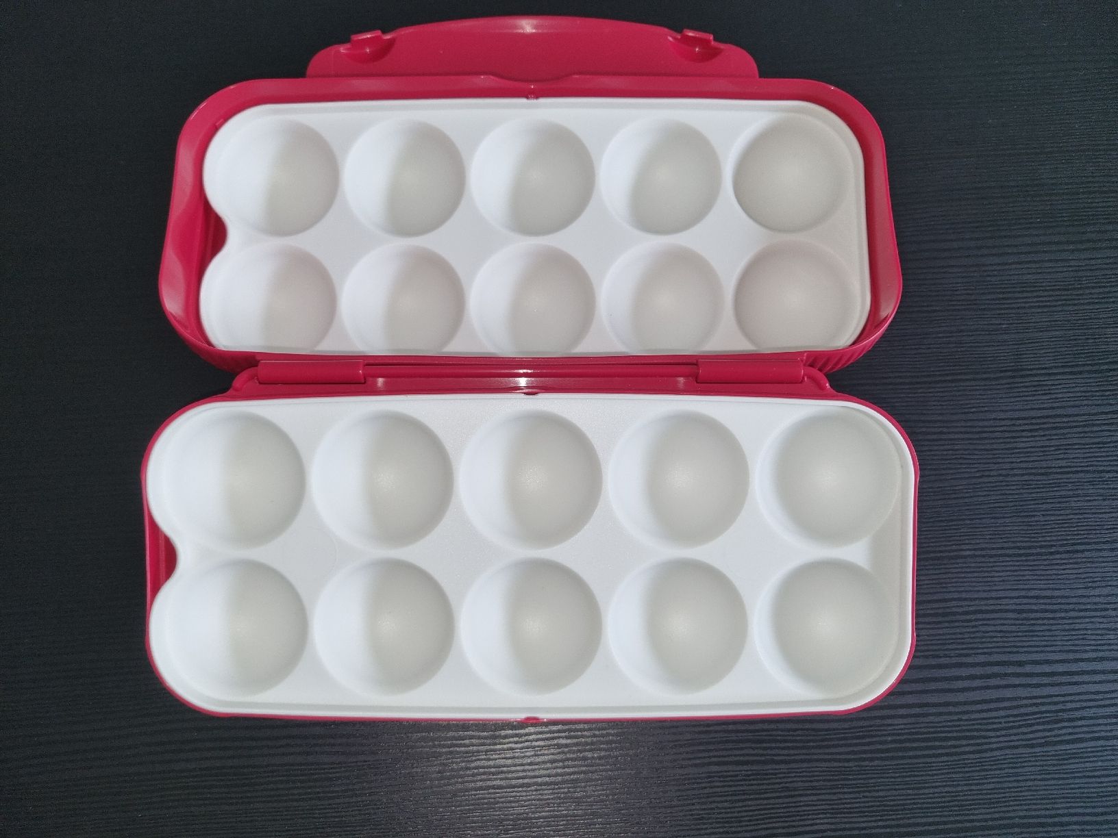 Behälter & Ähnliches: Eierbox Tupperware – Neu (gemäss Beschreibung) aus Chur von Beimirhates