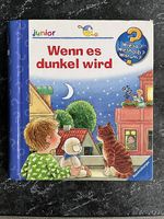 Junior Ravensburger - Wenn es dunkel wird