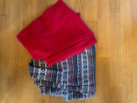 Lounge Hosen Set Gr. XL