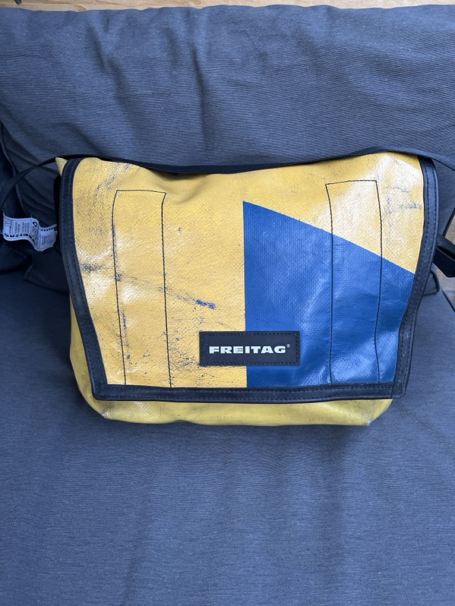 Freitag Sacs: Freitag Tasche Serie G5.1 – D'occasion à Aarau par cel_m7wp