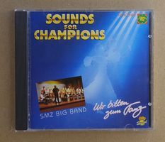 SMZ Big Band – Sounds For Champions (CH) - T3