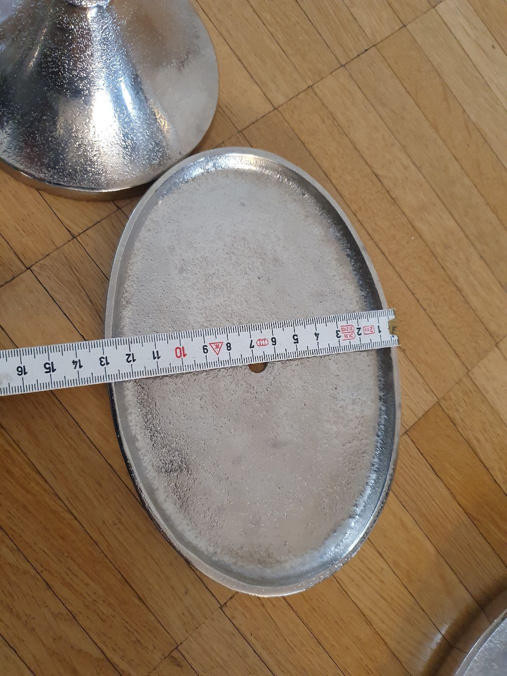 Tutte le decorazioni: Etagere, ideal für Deko oder Brunch – Usato da Laufenburg venduto da megane1959 6