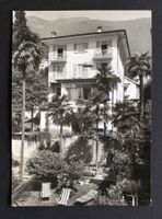 AK Locarno Klein Hotel Belmonte
