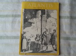 Atlantis, Länder Völker Reisen 4/1950, Fokus Kinderbilder