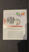 725 Jahre Eidgenossenschaft Numisbrief limitiert 1500 Stück 