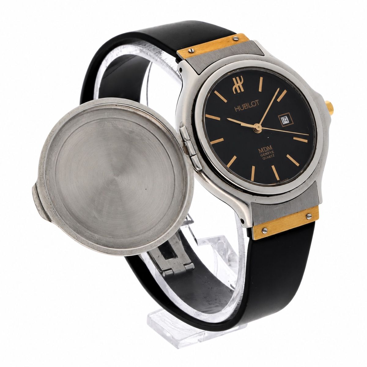Hublot Montres: Hublot MDM Classic Hunter Case 32mm  – D'occasion à Wil SG par rappwatches 2