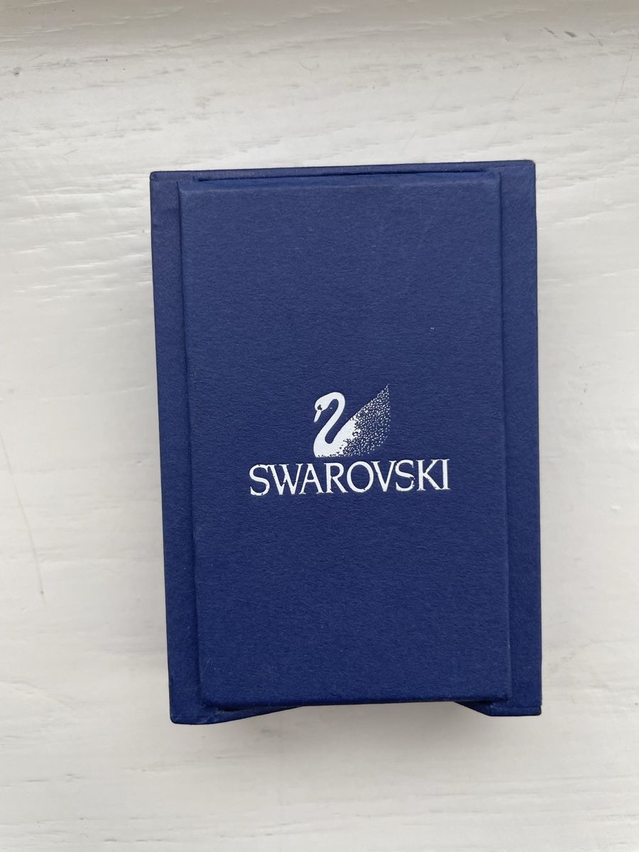 Swarovski Ciondoli: Original Swarovski Herzanhänger – Nuovo (secondo la descrizione) da Basel venduto da Celaine 3
