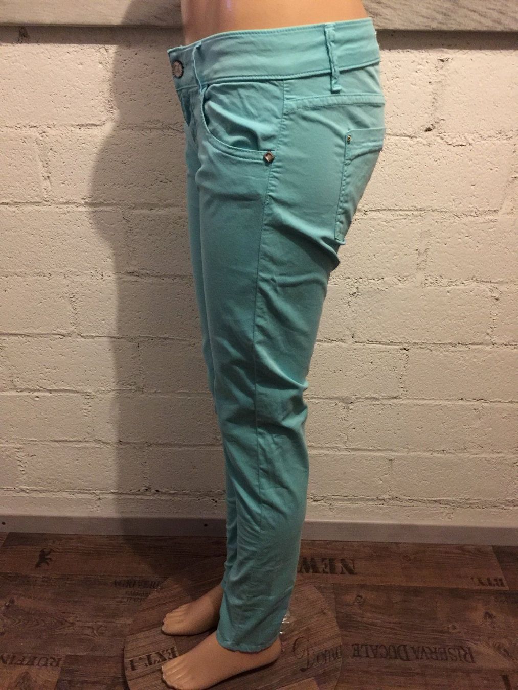 Jeans: GJ GAUDI JEANS Jeans taille / Grosse 29 – Usato da Cossonay-ville venduto da Super-Price-Quality 4