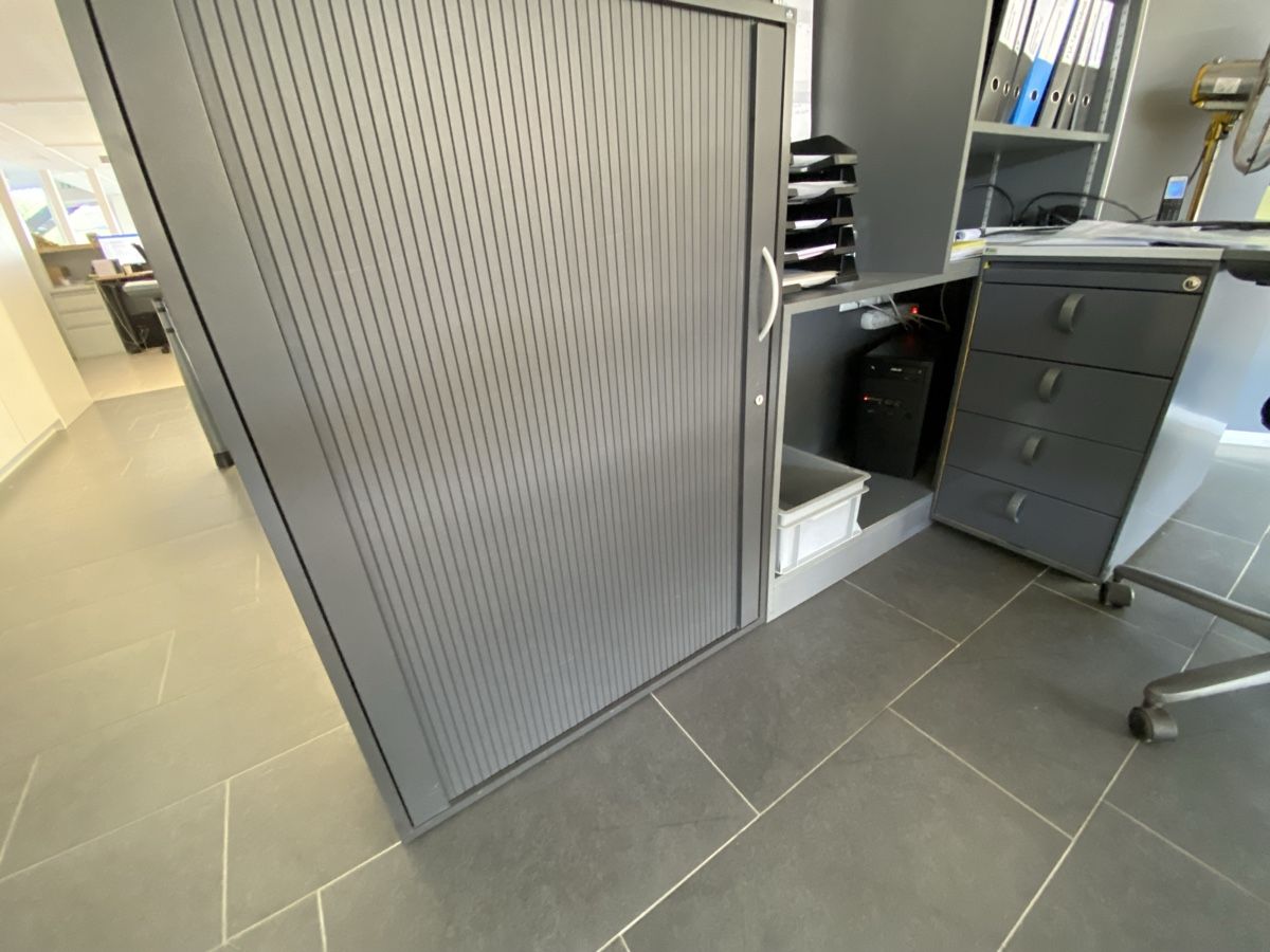Bureaux: Büro mit drei Arbeitsplätzen  – D'occasion à Hägglingen par Karin0802 7