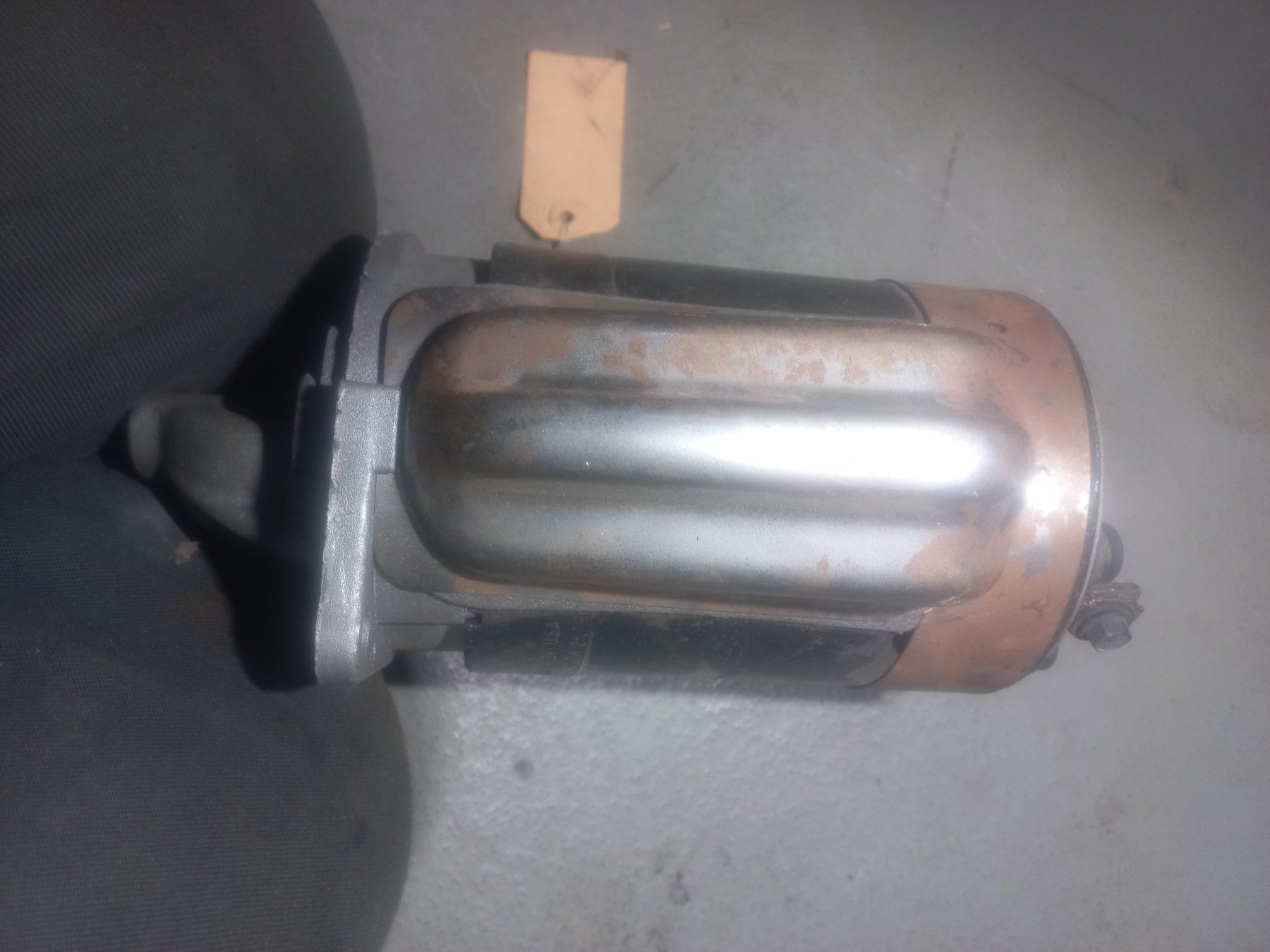 Ford Tutti pezzi di ricambio auto: Oldtimer original FORD Motocraft 12v Anlasser Starter – Usato da Dulliken venduto da mopar030 4