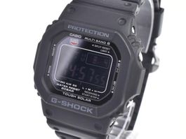 Armbanduhr Casio G-Shock GW-M5610U Solar Schwarz gebraucht