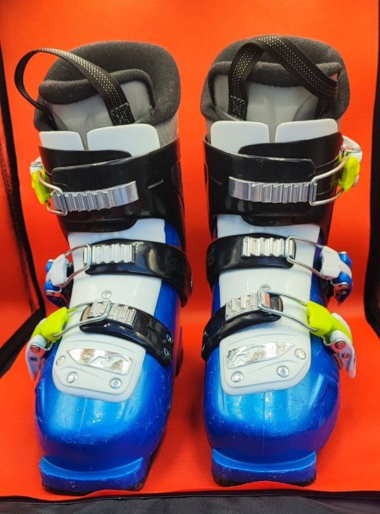 Nordica Skischuhe Grösse ca. 36 Top erhalten 1