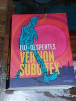 Vernon Subutex Teil 1, Luz Despentes, Comic Deutsch