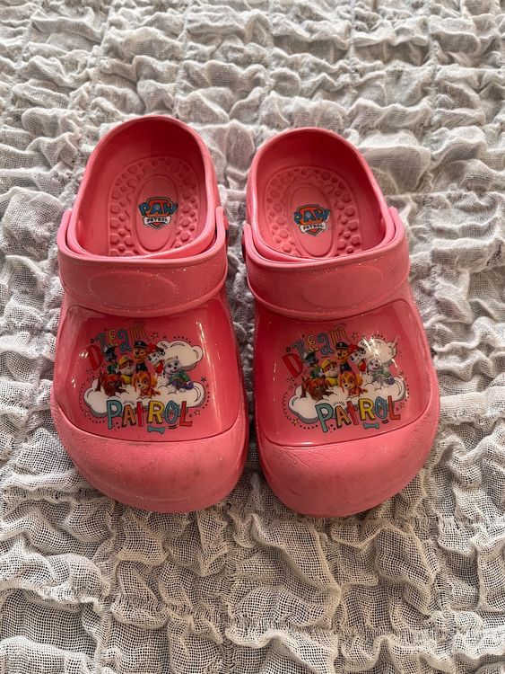 Crocs paw patrol discount 26