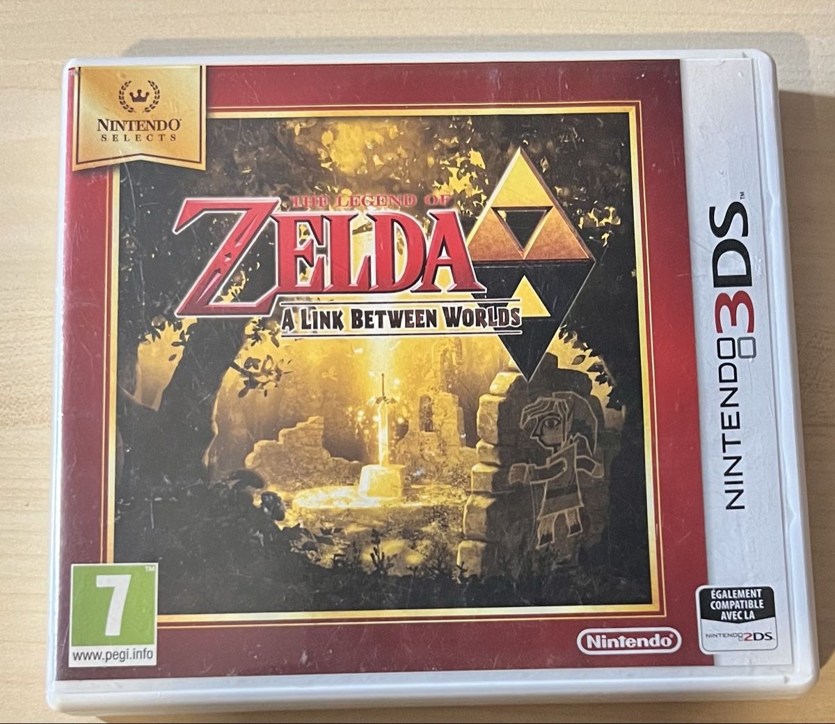 Giochi: Zelda a Link Between Worlds – Usato da Grandevent venduto da David28313