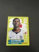 Marcus Rashford ENG 19 Panini WM 2026