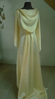 Marocain Seidenstoff