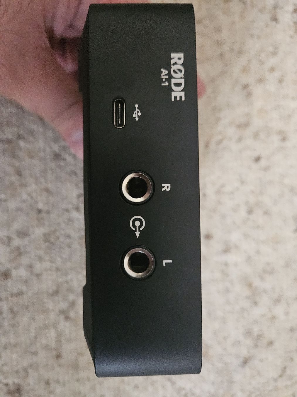 Sistema di controllo: RØDE AI-1 Audio Interface Used Condition – Usato da Sisseln AG venduto da rjj_ydb7 3